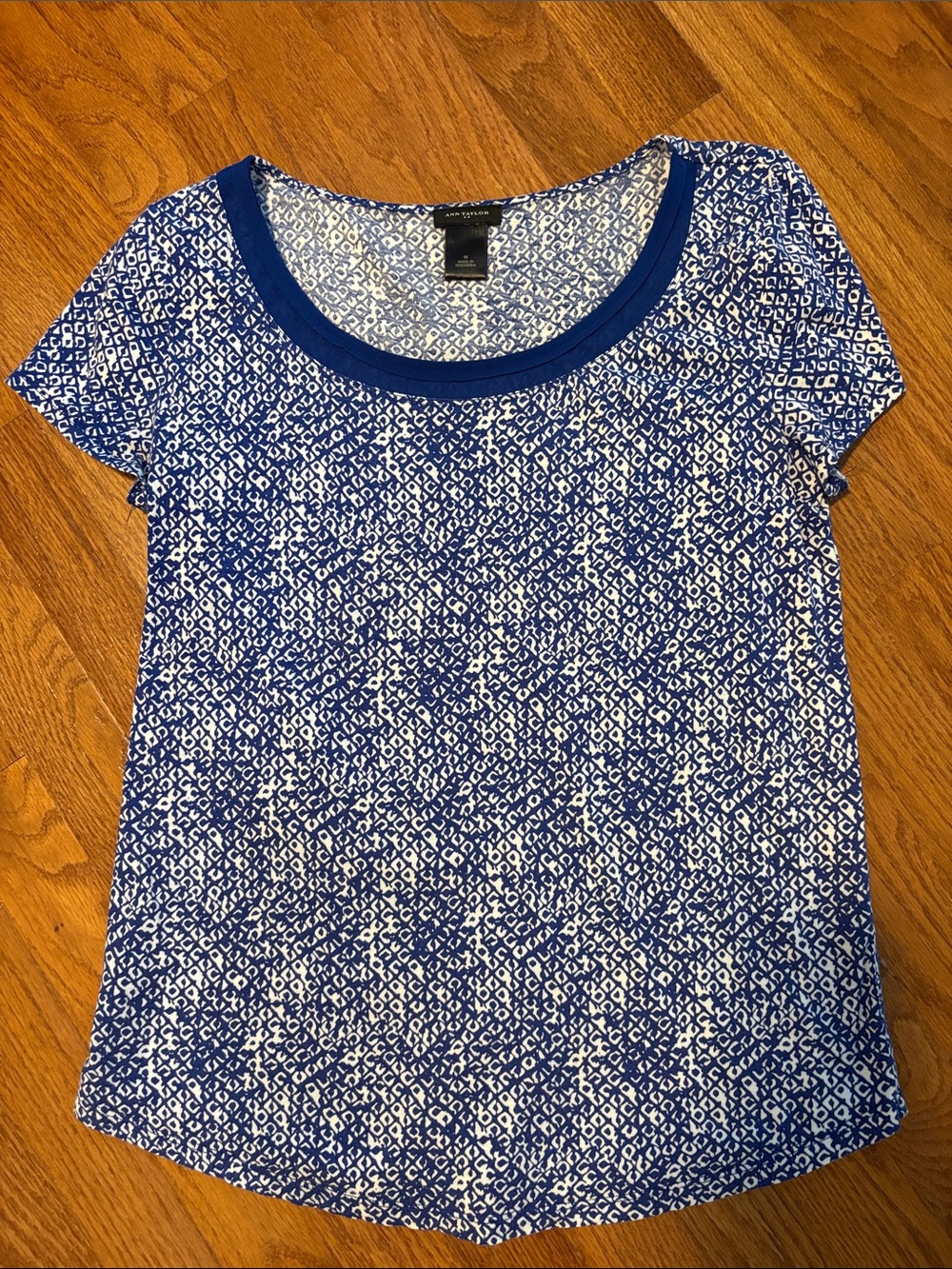 Ann Taylor Tee